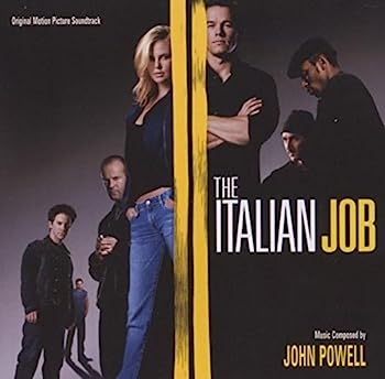 【中古】［CD］Italian Job - Soundtrack