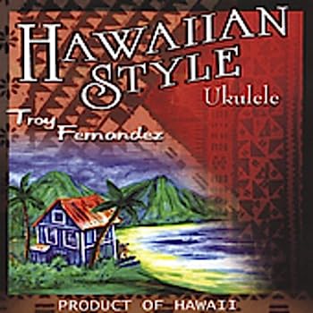 【中古】［CD］Hawaiian Style Ukulele