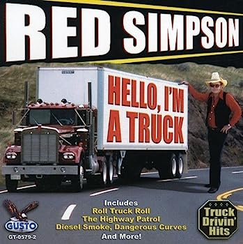 【中古】［CD］Hello I'm a Truck