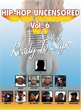 šۡCDHip Hop Uncensored 6: Ready to Sign
