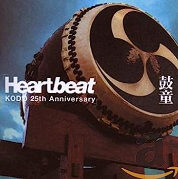 ［CD］Heartbeat Kodo 25th Anniversar