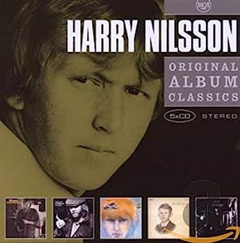 【中古】［CD］Harry Nilsson (Original Album Classics)(2)