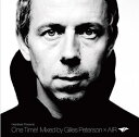 【中古】［CD］Heartbeat Presents One Time Mixed by Gilles Peterson×AIR