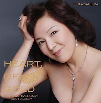 šۡCDHeart Of Gold-30th Anniversary Best Album-