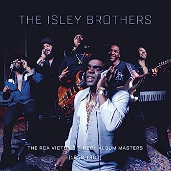 【中古】［CD］Isley Brothers: The Complete RCA Victor T - Neck Album Masters, 1959-1983