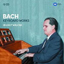 【中古】［CD］Helmut Walcha : Bach Keyboard Works