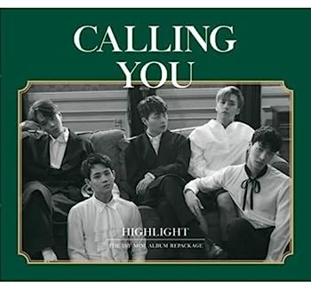 yÁzmCDnHighlight 1st~jAo pbP[W - Calling You