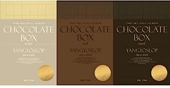 šۡCDHighlight: 󡦥襽 1st Х - Chocolate Box (С)
