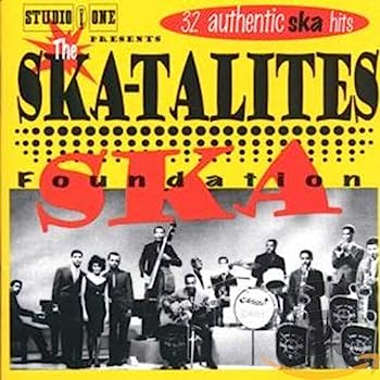 【中古】【非常に良い】Foundation Ska