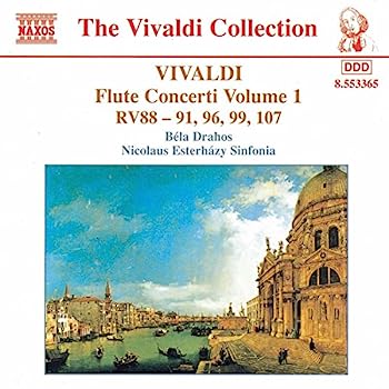【中古】［CD］Flute Concertos 1