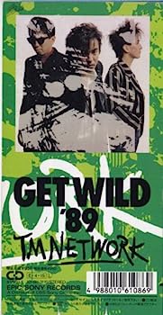 【中古】［CD］GET WILD'89