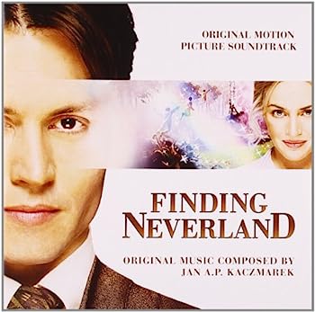 【中古】［CD］Finding Neverland