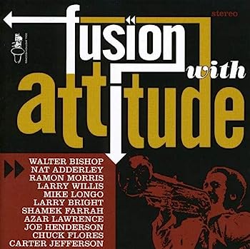 ［CD］Fusion With Attitude