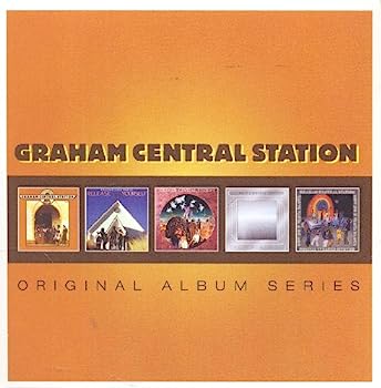 【中古】［CD］Graham Central Station (Original Album Series)