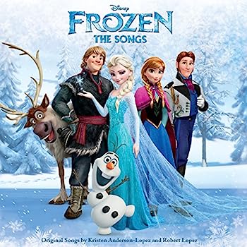 【中古】［CD］Frozen: the Songs / Various