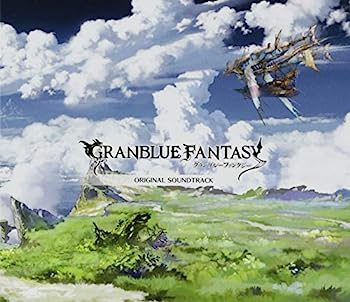 乐天商城 - 【中古】［CD］GRANBLUE FANTASY ORIGINAL SOUNDTRACK