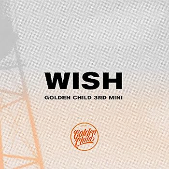 šۡCDGolden Child 3rdߥ˥Х - WISH (С)