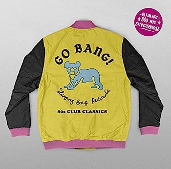 【中古】［CD］GO BANG!: SLEEPING BAG '80S CLUB CLASSICS (日本独自企画盤、最新リマスター、新規解説付き)