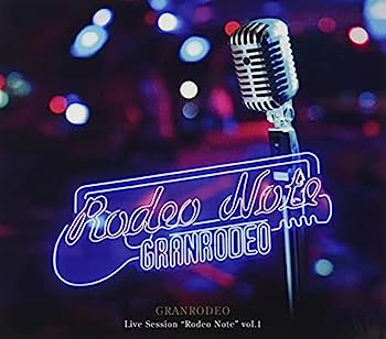 【中古】［CD］GRANRODEO Live Session Rodeo Note vol.1【初回限定盤(CD+BD)】【メーカー名】【メーカー型番】【ブランド名】【商品説明】GRANRODEO Live Session Rodeo Note vol.1【初回限定盤(CD+BD)】こちらの商品は中古品となっております。 画像はイメージ写真ですので 商品のコンディション・付属品の有無については入荷の度異なります。 買取時より付属していたものはお付けしておりますが付属品や消耗品に保証はございません。 商品ページ画像以外の付属品はございませんのでご了承下さいませ。 中古品のため使用に影響ない程度の使用感・経年劣化（傷、汚れなど）がある場合がございます。 また、中古品の特性上ギフトには適しておりません。 当店では初期不良に限り 商品到着から7日間は返品を受付けております。 他モールとの併売品の為 完売の際はご連絡致しますのでご了承ください。 プリンター・印刷機器のご注意点 インクは配送中のインク漏れ防止の為、付属しておりませんのでご了承下さい。 ドライバー等ソフトウェア・マニュアルはメーカーサイトより最新版のダウンロードをお願い致します。 ゲームソフトのご注意点 特典・付属品・パッケージ・プロダクトコード・ダウンロードコード等は 付属していない場合がございますので事前にお問合せ下さい。 商品名に「輸入版 / 海外版 / IMPORT 」と記載されている海外版ゲームソフトの一部は日本版のゲーム機では動作しません。 お持ちのゲーム機のバージョンをあらかじめご参照のうえ動作の有無をご確認ください。 輸入版ゲームについてはメーカーサポートの対象外です。 DVD・Blu-rayのご注意点 特典・付属品・パッケージ・プロダクトコード・ダウンロードコード等は 付属していない場合がございますので事前にお問合せ下さい。 商品名に「輸入版 / 海外版 / IMPORT 」と記載されている海外版DVD・Blu-rayにつきましては 映像方式の違いの為、一般的な国内向けプレイヤーにて再生できません。 ご覧になる際はディスクの「リージョンコード」と「映像方式※DVDのみ」に再生機器側が対応している必要があります。 パソコンでは映像方式は関係ないため、リージョンコードさえ合致していれば映像方式を気にすることなく視聴可能です。 商品名に「レンタル落ち 」と記載されている商品につきましてはディスクやジャケットに管理シール（値札・セキュリティータグ・バーコード等含みます）が貼付されています。 ディスクの再生に支障の無い程度の傷やジャケットに傷み（色褪せ・破れ・汚れ・濡れ痕等）が見られる場合がありますので予めご了承ください。 2巻セット以上のレンタル落ちDVD・Blu-rayにつきましては、複数枚収納可能なトールケースに同梱してお届け致します。 トレーディングカードのご注意点 当店での「良い」表記のトレーディングカードはプレイ用でございます。 中古買取り品の為、細かなキズ・白欠け・多少の使用感がございますのでご了承下さいませ。 再録などで型番が違う場合がございます。 違った場合でも事前連絡等は致しておりませんので、型番を気にされる方はご遠慮ください。 ご注文からお届けまで 1、ご注文⇒ご注文は24時間受け付けております。 2、注文確認⇒ご注文後、当店から注文確認メールを送信します。 3、お届けまで3-10営業日程度とお考え下さい。 　※海外在庫品の場合は3週間程度かかる場合がございます。 4、入金確認⇒前払い決済をご選択の場合、ご入金確認後、配送手配を致します。 5、出荷⇒配送準備が整い次第、出荷致します。発送後に出荷完了メールにてご連絡致します。 　※離島、北海道、九州、沖縄は遅れる場合がございます。予めご了承下さい。 当店ではすり替え防止のため、シリアルナンバーを控えております。 万が一すり替え等ありました場合は然るべき対応をさせていただきます。 お客様都合によるご注文後のキャンセル・返品はお受けしておりませんのでご了承下さい。 電話対応はしておりませんので質問等はメッセージまたはメールにてお願い致します。