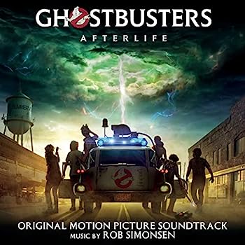 [중고][매우 좋음]Ghostbusters: Afterlife (Original Motion Picture Soundtrack)