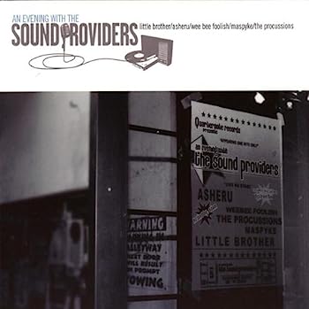 ［CD］Evening With the Sound Providers