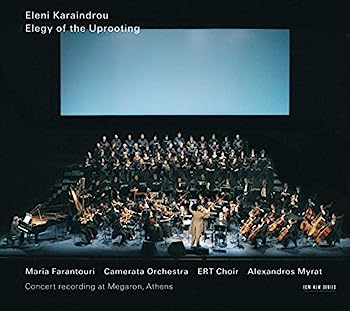 【中古】［CD］Elegy of the Uprooting【メーカー名】【メーカー型番】【ブランド名】Ecm【商品説明】Elegy of the Uprootingこちらの商品は中古品となっております。 画像はイメージ写真ですので 商品のコンディション・付属品の有無については入荷の度異なります。 買取時より付属していたものはお付けしておりますが付属品や消耗品に保証はございません。 商品ページ画像以外の付属品はございませんのでご了承下さいませ。 中古品のため使用に影響ない程度の使用感・経年劣化（傷、汚れなど）がある場合がございます。 また、中古品の特性上ギフトには適しておりません。 当店では初期不良に限り 商品到着から7日間は返品を受付けております。 他モールとの併売品の為 完売の際はご連絡致しますのでご了承ください。 プリンター・印刷機器のご注意点 インクは配送中のインク漏れ防止の為、付属しておりませんのでご了承下さい。 ドライバー等ソフトウェア・マニュアルはメーカーサイトより最新版のダウンロードをお願い致します。 ゲームソフトのご注意点 特典・付属品・パッケージ・プロダクトコード・ダウンロードコード等は 付属していない場合がございますので事前にお問合せ下さい。 商品名に「輸入版 / 海外版 / IMPORT 」と記載されている海外版ゲームソフトの一部は日本版のゲーム機では動作しません。 お持ちのゲーム機のバージョンをあらかじめご参照のうえ動作の有無をご確認ください。 輸入版ゲームについてはメーカーサポートの対象外です。 DVD・Blu-rayのご注意点 特典・付属品・パッケージ・プロダクトコード・ダウンロードコード等は 付属していない場合がございますので事前にお問合せ下さい。 商品名に「輸入版 / 海外版 / IMPORT 」と記載されている海外版DVD・Blu-rayにつきましては 映像方式の違いの為、一般的な国内向けプレイヤーにて再生できません。 ご覧になる際はディスクの「リージョンコード」と「映像方式※DVDのみ」に再生機器側が対応している必要があります。 パソコンでは映像方式は関係ないため、リージョンコードさえ合致していれば映像方式を気にすることなく視聴可能です。 商品名に「レンタル落ち 」と記載されている商品につきましてはディスクやジャケットに管理シール（値札・セキュリティータグ・バーコード等含みます）が貼付されています。 ディスクの再生に支障の無い程度の傷やジャケットに傷み（色褪せ・破れ・汚れ・濡れ痕等）が見られる場合がありますので予めご了承ください。 2巻セット以上のレンタル落ちDVD・Blu-rayにつきましては、複数枚収納可能なトールケースに同梱してお届け致します。 トレーディングカードのご注意点 当店での「良い」表記のトレーディングカードはプレイ用でございます。 中古買取り品の為、細かなキズ・白欠け・多少の使用感がございますのでご了承下さいませ。 再録などで型番が違う場合がございます。 違った場合でも事前連絡等は致しておりませんので、型番を気にされる方はご遠慮ください。 ご注文からお届けまで 1、ご注文⇒ご注文は24時間受け付けております。 2、注文確認⇒ご注文後、当店から注文確認メールを送信します。 3、お届けまで3-10営業日程度とお考え下さい。 　※海外在庫品の場合は3週間程度かかる場合がございます。 4、入金確認⇒前払い決済をご選択の場合、ご入金確認後、配送手配を致します。 5、出荷⇒配送準備が整い次第、出荷致します。発送後に出荷完了メールにてご連絡致します。 　※離島、北海道、九州、沖縄は遅れる場合がございます。予めご了承下さい。 当店ではすり替え防止のため、シリアルナンバーを控えております。 万が一すり替え等ありました場合は然るべき対応をさせていただきます。 お客様都合によるご注文後のキャンセル・返品はお受けしておりませんのでご了承下さい。 電話対応はしておりませんので質問等はメッセージまたはメールにてお願い致します。