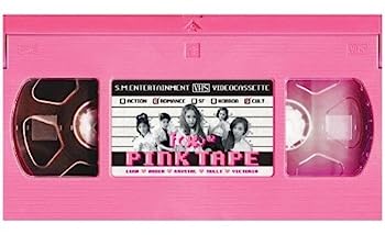 楽天市場】pink tape f(x)の通販
