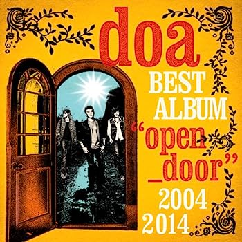 【中古】［CD］doa BEST ALBUM“open door2004-2014