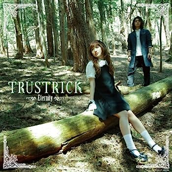 Eternity (通常盤) - TRUSTRICK