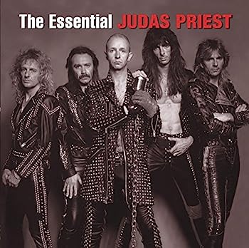 šۡCDEssential Judas Priest