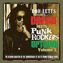 【中古】［CD］Don Letts Presents... Dread Meets Punk Rockers Uptown Volume 2