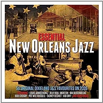 šۡCDEssential New Orleans Jazz [Import]