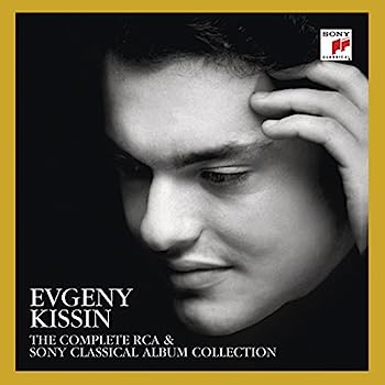 ［CD］Evgeny Kissin: The Complete RCA & Sony Album Collection