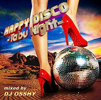 ［CD］DJ OSSHY