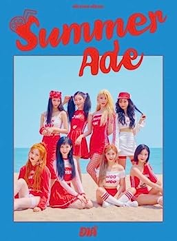 Other - 【中古】［CD］DIA 4thミニアルバム - Summer Ade