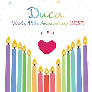 【中古】【非常に良い】Duca Works 15th anniversary BEST