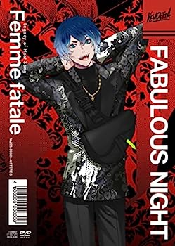 yÁzmCDnFABULOUS NIGHT Legacy of Host-Song Femme fatale(ANX^tFfb^VIP(SY)) (TȂ)