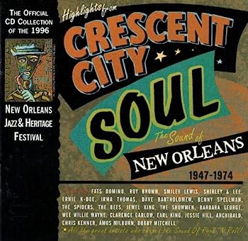 【中古】［CD］Crescent City Soul Hlts