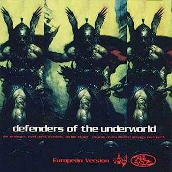 【中古】【非常に良い】Defenders of the Underworld