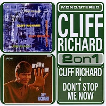 【中古】［CD］Cliff Richard: Don't Stop Me Now