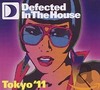 ［CD］Defected in the House Tokyo '1