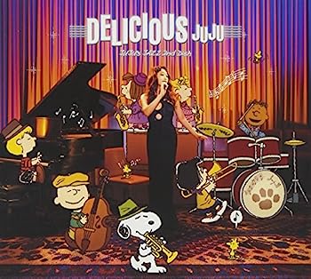 【中古】［CD］DELICIOUS~JUJU's JAZZ 2nd Dish~