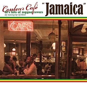 šۡCDCouleur Cafe Jamaica 80's hits of reggae covers DJ mixing by DJ KGO