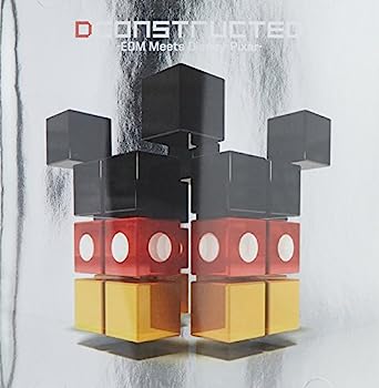 【中古】［CD］DCONSTRUCTED -EDM Meets Disney Pixar-