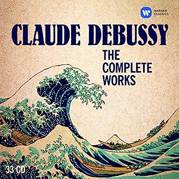 【中古】【非常に良い】Claude Debussy - The Complete Works