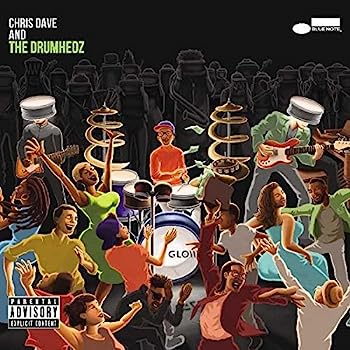 【中古】［CD］Chris Dave & the Drumhedz