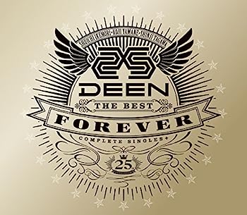 【中古】［CD］DEEN The Best FOREVER ~Complete Singles+~(初回生産限定盤)