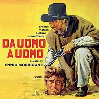 【中古】［CD］Da Uomo A Uomo (Death Rides a Horse) (Original Motion Picture Soundtrack)