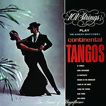 【中古】［CD］CONTINENTAL TANGOS(タンゴ名曲集/ラ・クンパルシータ)(2)