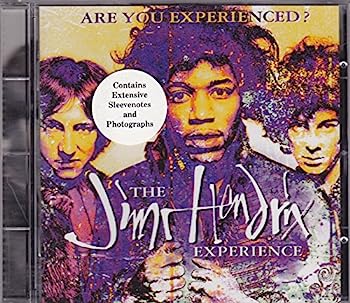 【中古】［CD］Are You Experienced【メーカー名】【メーカー型番】【ブランド名】【商品説明】Are You Experiencedこちらの商品は中古品となっております。 画像はイメージ写真ですので 商品のコンディション・付属品の有無については入荷の度異なります。 買取時より付属していたものはお付けしておりますが付属品や消耗品に保証はございません。 商品ページ画像以外の付属品はございませんのでご了承下さいませ。 中古品のため使用に影響ない程度の使用感・経年劣化（傷、汚れなど）がある場合がございます。 また、中古品の特性上ギフトには適しておりません。 当店では初期不良に限り 商品到着から7日間は返品を受付けております。 他モールとの併売品の為 完売の際はご連絡致しますのでご了承ください。 プリンター・印刷機器のご注意点 インクは配送中のインク漏れ防止の為、付属しておりませんのでご了承下さい。 ドライバー等ソフトウェア・マニュアルはメーカーサイトより最新版のダウンロードをお願い致します。 ゲームソフトのご注意点 特典・付属品・パッケージ・プロダクトコード・ダウンロードコード等は 付属していない場合がございますので事前にお問合せ下さい。 商品名に「輸入版 / 海外版 / IMPORT 」と記載されている海外版ゲームソフトの一部は日本版のゲーム機では動作しません。 お持ちのゲーム機のバージョンをあらかじめご参照のうえ動作の有無をご確認ください。 輸入版ゲームについてはメーカーサポートの対象外です。 DVD・Blu-rayのご注意点 特典・付属品・パッケージ・プロダクトコード・ダウンロードコード等は 付属していない場合がございますので事前にお問合せ下さい。 商品名に「輸入版 / 海外版 / IMPORT 」と記載されている海外版DVD・Blu-rayにつきましては 映像方式の違いの為、一般的な国内向けプレイヤーにて再生できません。 ご覧になる際はディスクの「リージョンコード」と「映像方式※DVDのみ」に再生機器側が対応している必要があります。 パソコンでは映像方式は関係ないため、リージョンコードさえ合致していれば映像方式を気にすることなく視聴可能です。 商品名に「レンタル落ち 」と記載されている商品につきましてはディスクやジャケットに管理シール（値札・セキュリティータグ・バーコード等含みます）が貼付されています。 ディスクの再生に支障の無い程度の傷やジャケットに傷み（色褪せ・破れ・汚れ・濡れ痕等）が見られる場合がありますので予めご了承ください。 2巻セット以上のレンタル落ちDVD・Blu-rayにつきましては、複数枚収納可能なトールケースに同梱してお届け致します。 トレーディングカードのご注意点 当店での「良い」表記のトレーディングカードはプレイ用でございます。 中古買取り品の為、細かなキズ・白欠け・多少の使用感がございますのでご了承下さいませ。 再録などで型番が違う場合がございます。 違った場合でも事前連絡等は致しておりませんので、型番を気にされる方はご遠慮ください。 ご注文からお届けまで 1、ご注文⇒ご注文は24時間受け付けております。 2、注文確認⇒ご注文後、当店から注文確認メールを送信します。 3、お届けまで3-10営業日程度とお考え下さい。 　※海外在庫品の場合は3週間程度かかる場合がございます。 4、入金確認⇒前払い決済をご選択の場合、ご入金確認後、配送手配を致します。 5、出荷⇒配送準備が整い次第、出荷致します。発送後に出荷完了メールにてご連絡致します。 　※離島、北海道、九州、沖縄は遅れる場合がございます。予めご了承下さい。 当店ではすり替え防止のため、シリアルナンバーを控えております。 万が一すり替え等ありました場合は然るべき対応をさせていただきます。 お客様都合によるご注文後のキャンセル・返品はお受けしておりませんのでご了承下さい。 電話対応はしておりませんので質問等はメッセージまたはメールにてお願い致します。